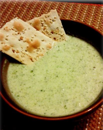 Creamy Broccoli Soup | Tasty Kitchen: A Happy Recipe …