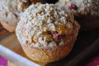 Pumpkin Cranberry Muffins | Tasty Kitchen: A Happy …