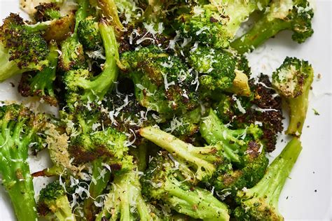 Oven-Roasted Frozen Broccoli Recipe (Quick & Easy) 