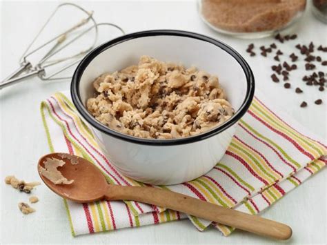 Chocolate Chip Cookie Dough Recipe - Food Network