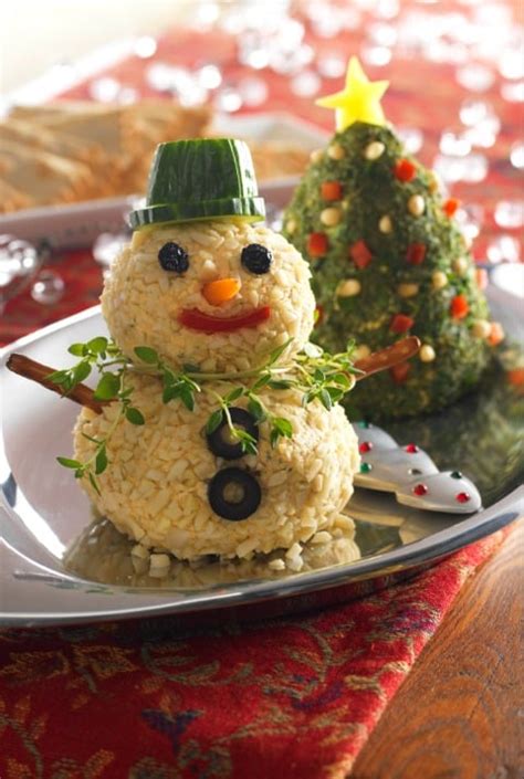 Christmas Party Appetizer Ideas: Christmas Tree and …