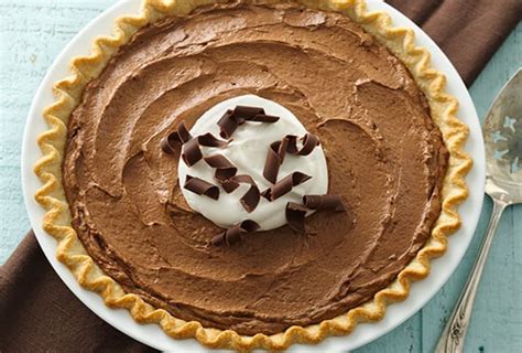 Pillsury French Silk Chocolate Pie Recipe - Ready Plan …