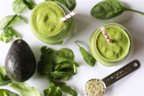 3 Great Green Smoothie Recipes - mindbodygreen