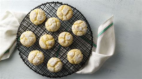 Cake Mix Gooey Butter Cookies Recipe