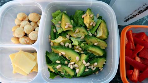 Keto Packed Lunch Ideas - Quick & Easy Low Carb …