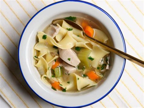 The Best Chicken Noodle Soup Recipe - Food Network