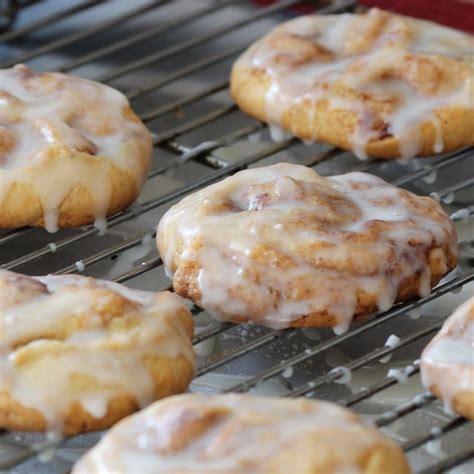 Soft Cinnamon Roll Cookies – My Recipe Reviews