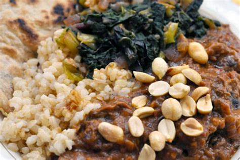 Recipe: African Beef & Peanut Stew | Kitchn