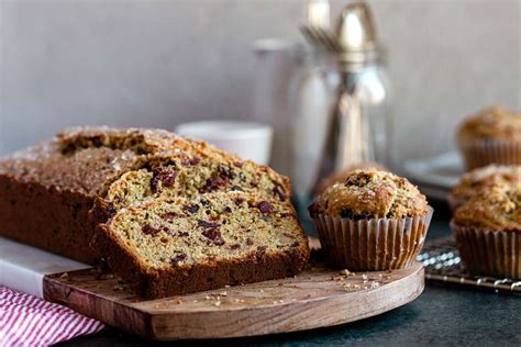 Cranberry-Walnut Bread & Muffins Recipe | King Arthur …