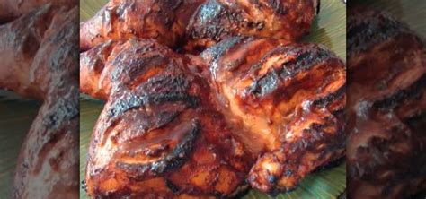 How to Grill easy BBQ chicken with Chef John