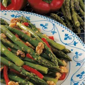 Asparagus Nut Stir-Fry Recipe: How to Make It - Taste …