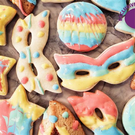 Edible Paint Purim Cookies | Recipe - Kosher.com