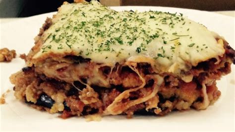 Eggplant Lasagna Recipe | Allrecipes