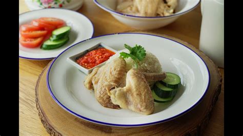 Easy Rice Cooker Hainanese Chicken Rice Recipe - 电饭 …