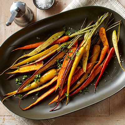 Perfectly Roasted Carrots Recipe | Land O’Lakes