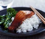 Teriyaki salmon recipe - Tesco Real Food