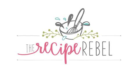 Recipes - The Recipe Rebel