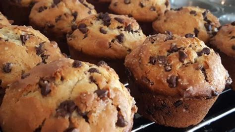 Chocolate Chip Muffins Recipe | Allrecipes
