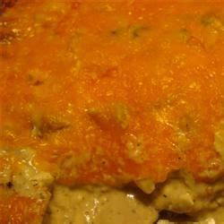 Seafood Lasagna with Crab and Shrimp Recipe | Allrecipes