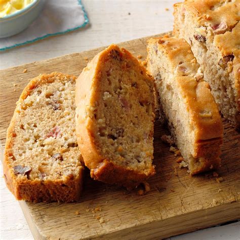 Rhubarb Bread Recipe: How to Make It - Taste of Home