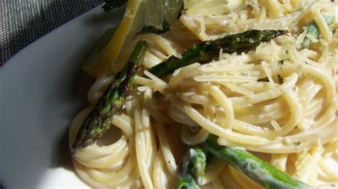 Creamy Asparagus Pasta Recipe | Allrecipes