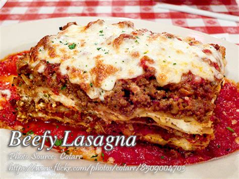 Beefy Lasagna | Panlasang Pinoy Meaty Recipes