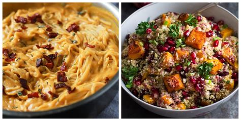 30 Best Cold-Weather Recipes — Healthy and Tasty Winter Meals