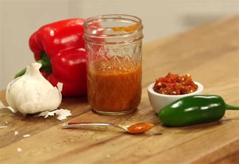 Make Homemade Sriracha | Sriracha Sauce Recipe