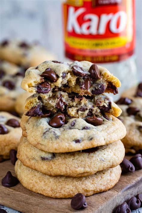 BEST Chewy Chocolate Chip Cookies - Crazy for Crust