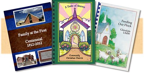 Church Cookbook - Cookbook Publishers