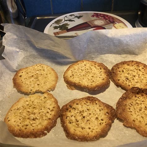 Grandma's Lace Cookies - Allrecipes