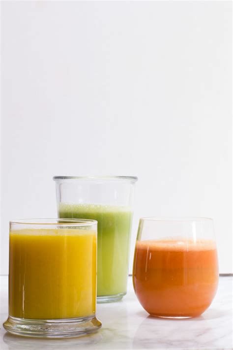 8 Easy Juice Recipes to Get You Started Juicing