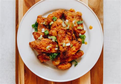 Spicy Mango & Jalapeno Chicken Wings Recipe - Oh …