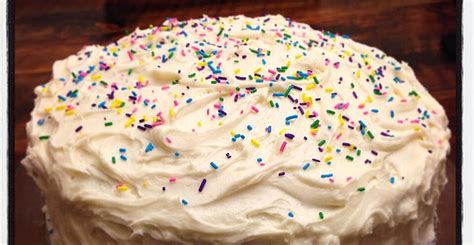 Simple White Cake Recipe | Allrecipes