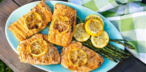 43 Grilled Fish Recipes to Try This Season - Delish