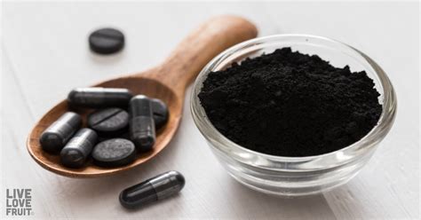How to Use Activated Charcoal for Detox, Mold …