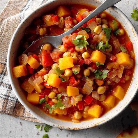 Easy Moroccan Chickpea Stew Recipe: How to Make It