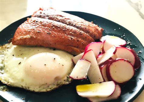 8 Ways to Enjoy Wild Salmon for Breakfast - Wild Alaskan …