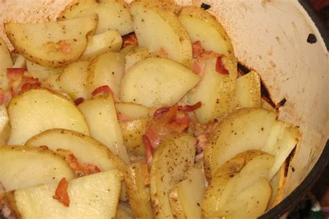 The All Time Favorite Dutch Oven Potatoes Recipe