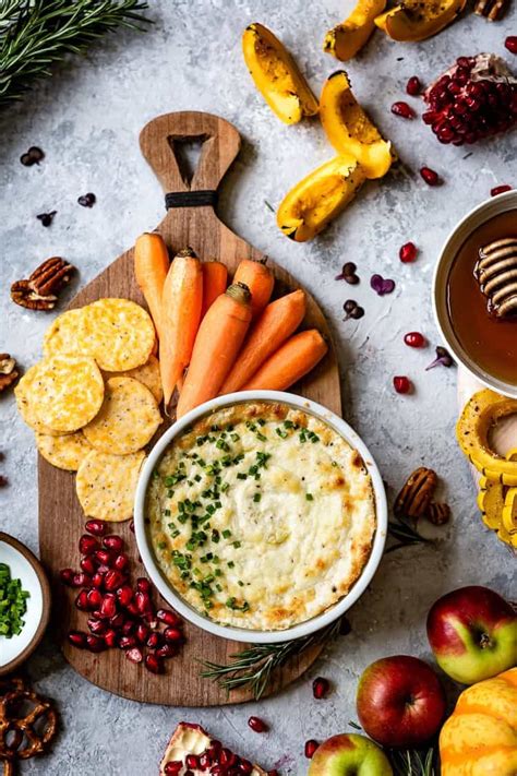 Baked Goat Cheese Dip Recipe - Foolproof Living