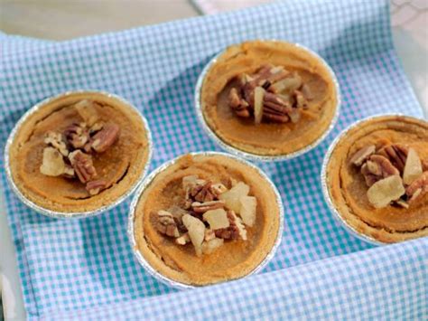Mini Sweet Potato Pies Recipe | Kardea Brown | Food …