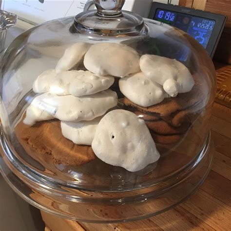 Forgotten Cookies II Recipe