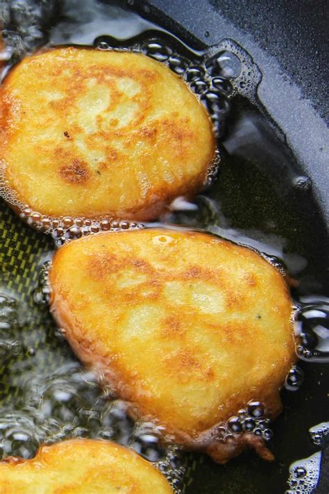 Mashed Potato Pancakes - Simply Home Cooked