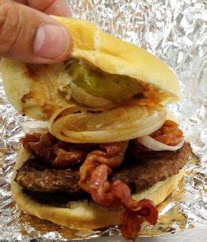 Cook Out - A Menu Loaded with Tasty Burgers, …