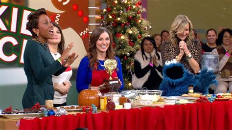 'GMA' Cookie Search: Favorite Holiday Cookie Recipes