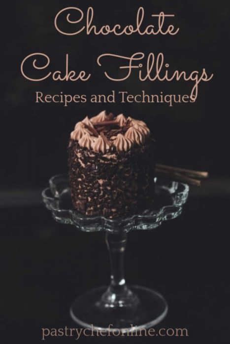 Chocolate Cake Fillings | Tips, Techniques, and Recipes