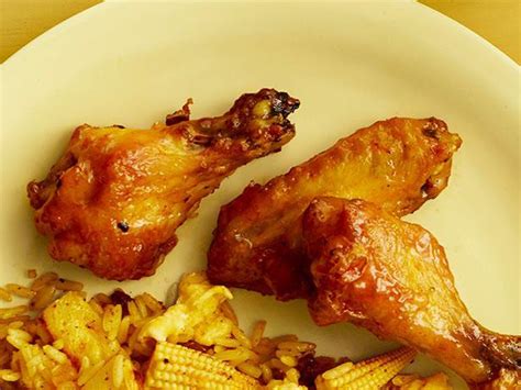 Mango Wings Recipe | Food Network Kitchen | Food …