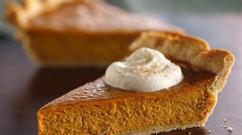 Pumpkin Pie Recipes - BettyCrocker.com