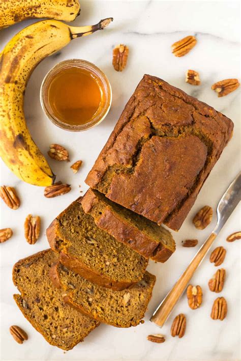 Pumpkin Banana Bread | Healthy and Moist - Well Plated …