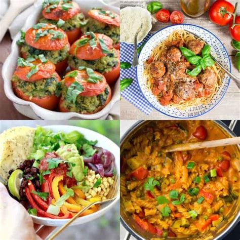 35 Easy Vegan Dinner Recipes for Weeknights - Vegan …